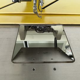 Máquina de coser de cuero industrial de la sola aguja para la velocidad de cuero gruesa proveedor