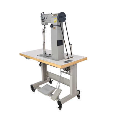 Máquina de coser del alto del poste bolso de la cama proveedor
