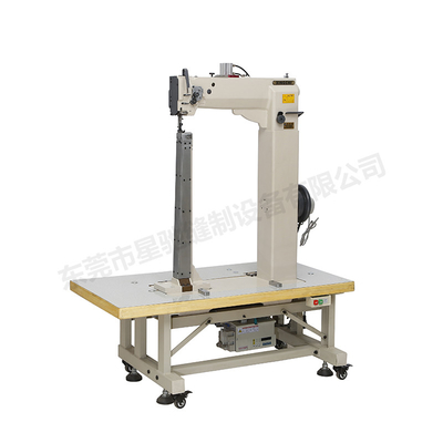 Máquina de coser del alto del poste de la cama equipaje del ABS proveedor