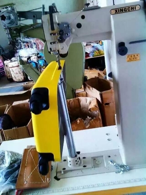 Máquina de coser del alto del poste de la cama equipaje del ABS proveedor