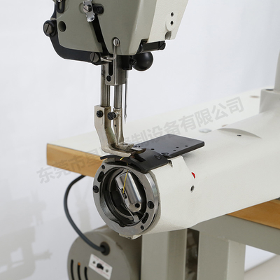 Máquina de la bolsa de golf de la máquina de coser de la cama del cilindro del equipaje del ABS proveedor