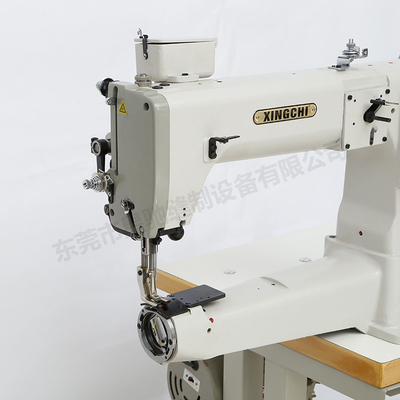 Máquina de la bolsa de golf de la máquina de coser de la cama del cilindro del equipaje del ABS proveedor